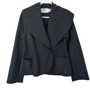 Janska Fleece Coat Jacket